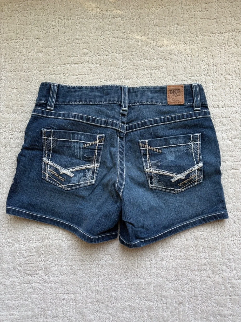 Women’s BKE Culture Jean Shorts